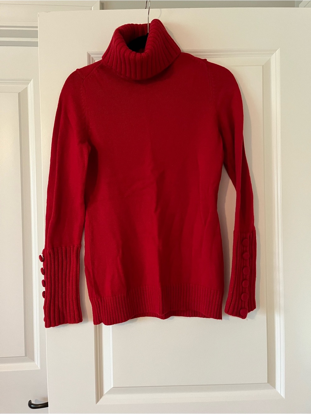 Banana Republic merino wool turtleneck sweater- vintage Y2K